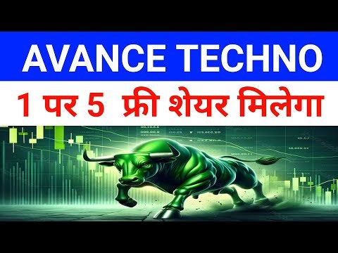 Avance Technologies Latest News 🔴 Avance Technologies Share Latest News 🔴