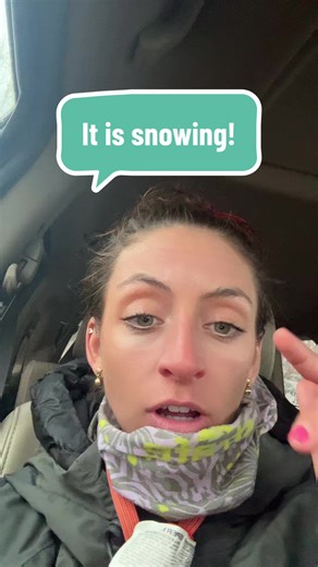 It’s snowing finally #fyp #viral #aspen #snow #colorado | snow