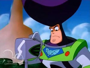 Buzz Lightyear of Star Command episode 60 Opposites Attract