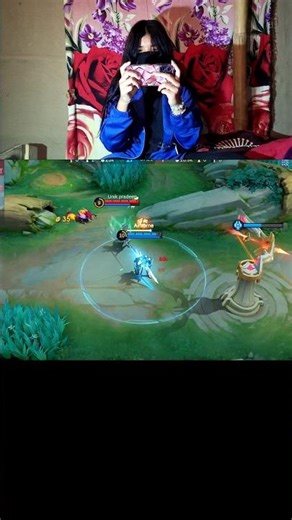 Target Locked Zilong! Saber’s Deadly Ambush ⚔️ | Mobile Legends