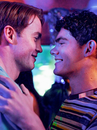 PER SEMPRE NICK E CHARLIE. Il film Heartstopper Forever uscirà il 17 luglio. 🍂 #davedere #heartstopper #charlie #nick #cinematok