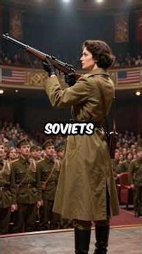 Lady Death: The Soviet Sniper Who Killed 309 Nazis and Left Notes on Bodies