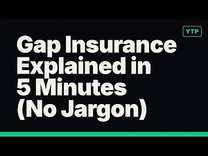 The Entire Gap Insurance Explained in 2 Minutes