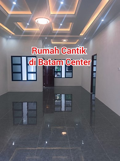 Jual RUGI Rumah Plamo Garden Batam Center, Baru Renovasi Total Lokasi Strategis Dekat Jalan Besar, Dekat Kepri Mall, Kantor Pemerintahan, Kantor BP Batam, Mega Mall & Dekat Pelabuhan Batam Center Posisi Tinggi Bebas Banjir & Air Listrik Lancar Luas Tanah 152 m ( 8X19 ) Luas bangunan 152 m Ruang Keluarga Besar Ruang Tamu Luas Kamar Tidur 3 Kamar Mandi 3 Dapur & Wastafel Ruang Cuci Pakaian Ada Ruang Terbuka Taman Mini Tuk Sirkulasi Udara Segar Teras luas & Panjang Garasi Mobil 6 Meter Lebar Jalan 