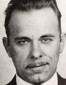 John Dillinger | Federal Bureau of Investigation