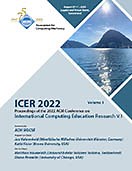 Automatic Generation of Programming Exercises and Code Explanations Using Large Language Models | Proceedings of the 2022 ACM Conference on International Computing Education Research - Volume 1