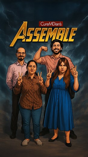 Life at CureMD on Instagram: "良 Meet the new CureMDians, a vibrant group of innovators, thinkers, and future leaders ready to transform the future of healthcare. We’re thrilled to welcome them to the CureMD family and look forward to the impact they will create. 喙 #MeetTheCureMDians #TeamCureMD #BeYou #NewBeginnings"