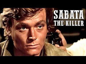 Sabata the Killer | 4K | Anthony Steffen | English | Peter Lee Lawrence | Western