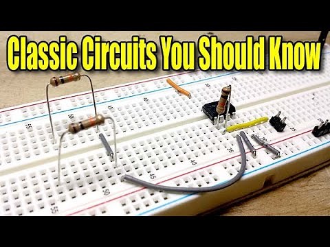 Classic Circuits You Should Know: Summing Inverting Amplifier