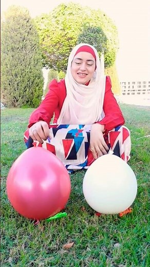 بالونات المياه الجميلة 🎈