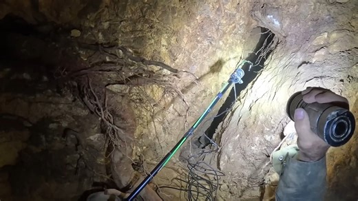 How an American cave dig pushed too far on the third trip