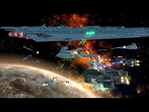 The Emperor Attempts to Subjugate the Corporate Sector | Star Wars Empire at War