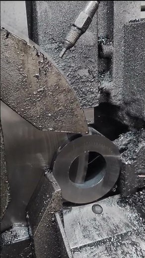 Heavy-Duty Metal Slotting Machine Cutting Precision Grooves ⚙️🔥