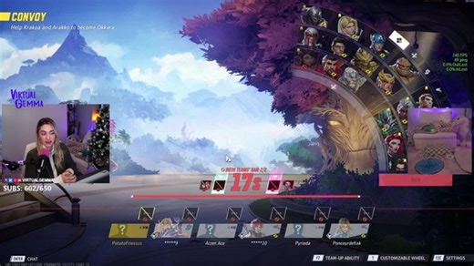 SOLO Q Rivals - SHORT STREAM TODAY SORRY! What's next for a story game? | !tree !wishlist !newvid !pp !socials