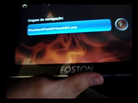 Tutorial - Atualização de graça - Foston GPS FS-700DT (Serve para a maioria)
