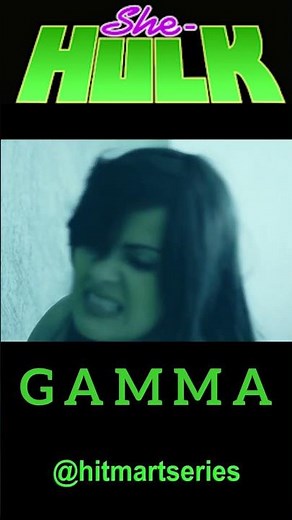 She Hulk USE GAMMA RAY #shehulk #marvel #marvelstudios #marvelcomics #disney #superhero #hulk