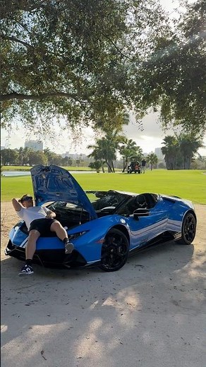 Maimi✨ #miami #supercar #viral #shorts