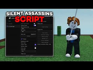 [FREE] Silent Assassins Script | Reveal Players, Hitbox Extender, ESP | PC & MOBILE