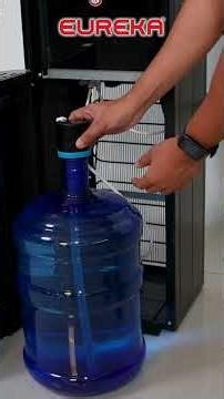 Elegant & Smart Hydration with the EWD BL SB Bottom Load Water Dispenser