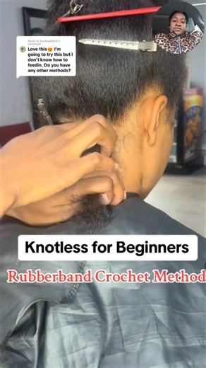 Knotless Braids: A Step-By-Step Tutorial for Beginners#shorts#knotlessbraids#knotlessbraidstutorial