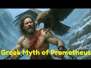 The Greek Myth That People Actually Believed: Prometheus’ Eternal Punishment