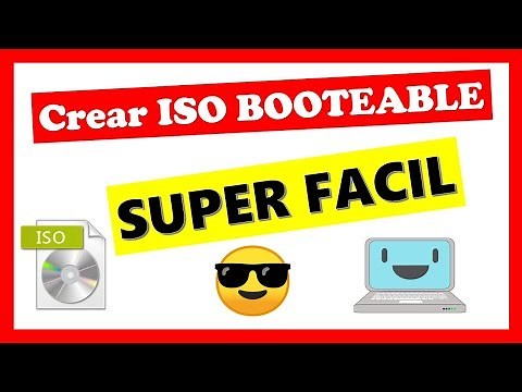 Crear imagen ISO BOOTEABLE de Windows 7 ✅