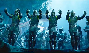 Scorpion Destroys Emperor Ying's Army | Rooster Gaming