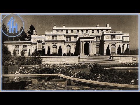 Stunning Beaux-Arts Mansion in the Bay Area: Exploring Templeton Crocker's Luxurious Residences