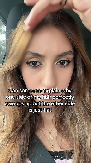 Tips to Fix Uneven Hair Swoops