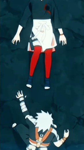 Rin Death Scene 💔 Obito Broken Edit 😢#obtio #rin #narutoshippuden