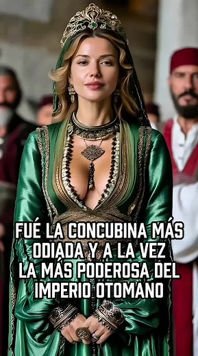 Hurrem Sultan: Poder y Ambición en el Imperio Otomano