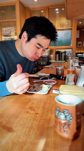 POV: You found the best sushi in Sapporo. 📍Shikihanamaru Tokeidai #hokkaidotravel #JapanTravel