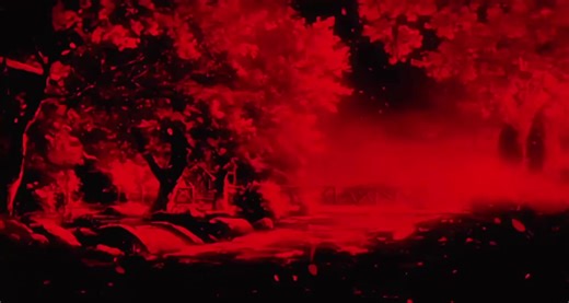 Anime Edits Featuring the Best Red Characters