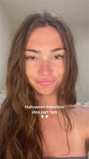 Halloween Transition Idea Part Two: Joker Transformation 💡