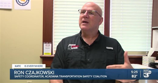 National Work Zone Awareness Week reminds drivers to be safe
