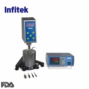 [Hot Item] Infitek Vsc-Ha High Precise Newtonian Fluid Digital Rotational Viscometer