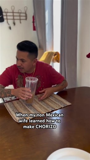 My non white wife learned how to make chorizo!!! #funny #comedy | Chorizo Recipes