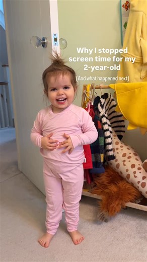 Victoria Goulder on Instagram: "save the list of slow-paced cartoons⬇️ I’ve never been anti-screens. I have a 7 and 2 year-old, and we always had limits but I was flexible when I needed to get things done or when we were out. I also didn’t heavily filter what she watched. If she wanted Peppa Pig, she watched Peppa Pig. If it was Blippi, it was Blippi. Over time, I started noticing changes in her behaviour. She became increasingly aggressive, especially towards my husband and her brother. Morning