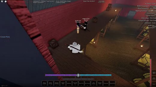 How To Get Mythical Items In TYPE SOUL - Bong Bong NPC Location - GINX TV