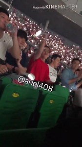 4.2K views · 1.3K reactions | 190728 #MINSEOK EXO PLANET #5 - EXplOration Day6 Hôm nay anh Minseok đã có mặt ở ngày concert thứ 6 nè mọi người ơiiiiii ㅠㅠㅠㅠ Thành viên của EXO đi xem concert của EXO và cổ vũ cho EXO =)))))))) Quá thú vị =))) Và cả đáng yêu nữa Cre on vid | BrosB - của anh bố Bobohu | Facebook