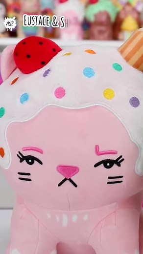 Eustace & Shelly Plushies Are Here!