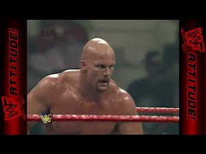 Brian Pillman vs. Stone Cold | WWF RAW (1997) 2
