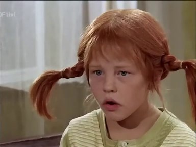 Pippi Langstrumpf Film (1969)