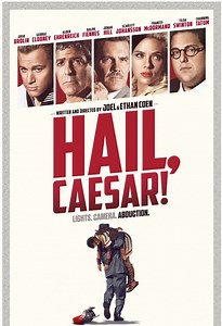Ave, César! (2016) - Bande-annonce, horaire et critique du film