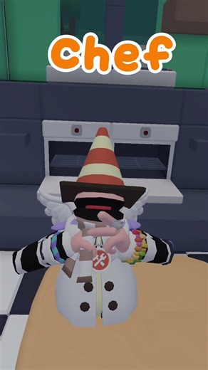 Could you get a Job in Yeeps hide and seek?