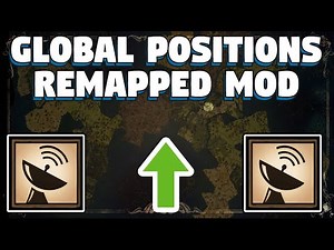 Global Positions Remastered For Don't Starve Together - New Don't Starve Together Mod Updated