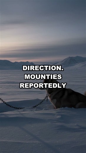 The Arctic Village Where Everyone Vanished Overnight