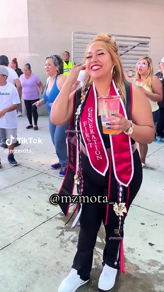 Celebrating First Generation Graduation at CSUN