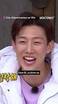 SONG KANG É IMPLACÁVEL 😂 (Ep 5) #songkang #sondambi #yoojaesuk #jennie #villagesurvival #kocowa