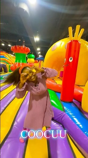 💥1st EVER Bounce House Adventure as an ADULT! (OMG!)